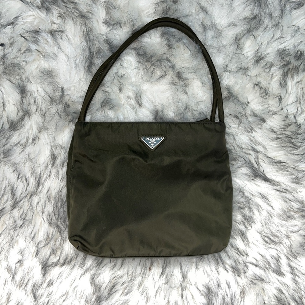 Prada Nylon Tote/Bag